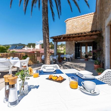 Finca Son Arnau เซลวา ภายนอก รูปภาพ