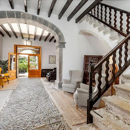 Finca Son Arnau เซลวา ภายนอก รูปภาพ
