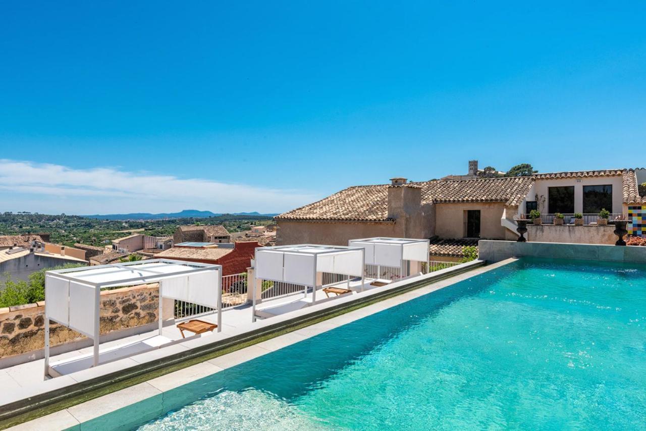 Finca Son Arnau เซลวา ภายนอก รูปภาพ