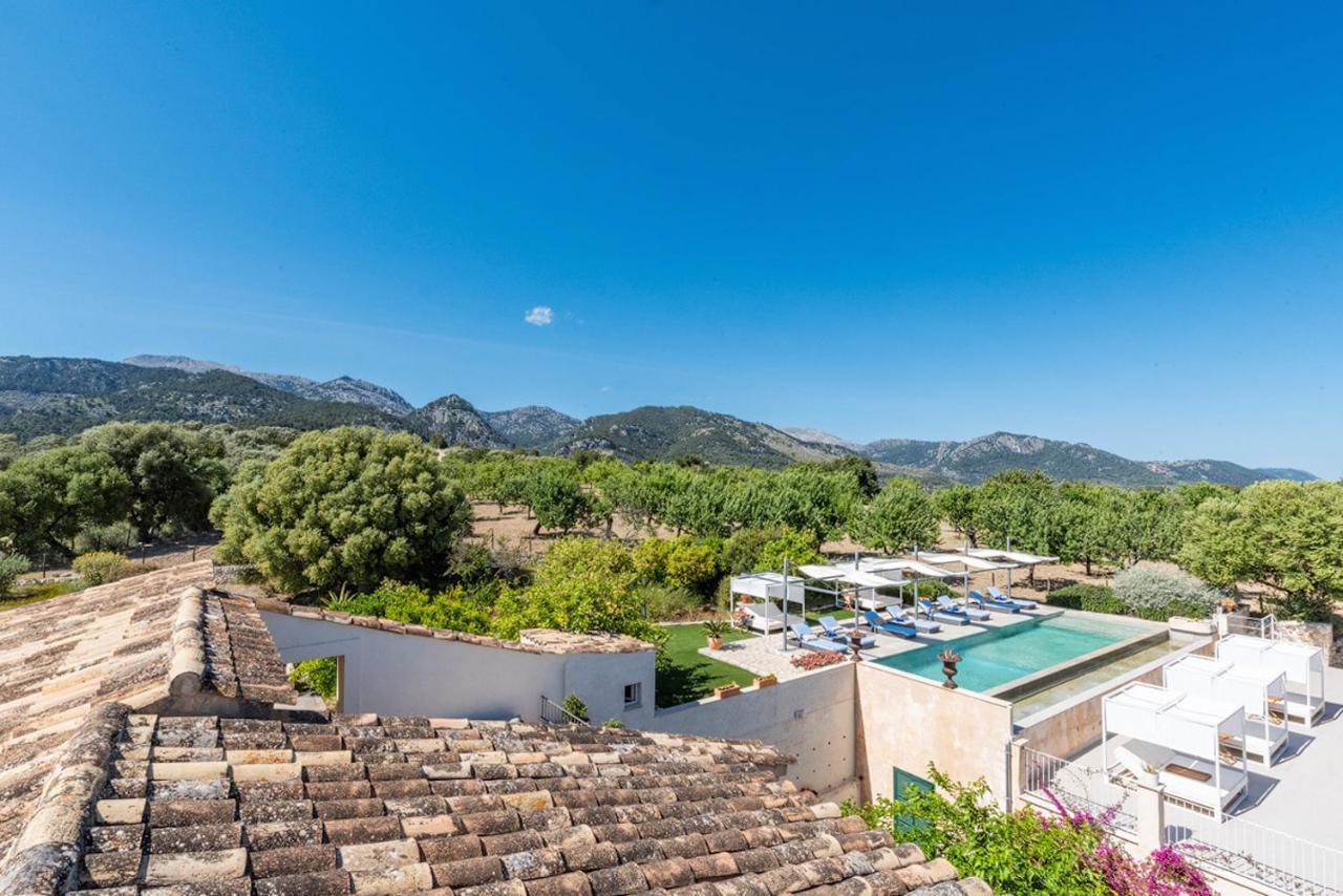Finca Son Arnau เซลวา ภายนอก รูปภาพ