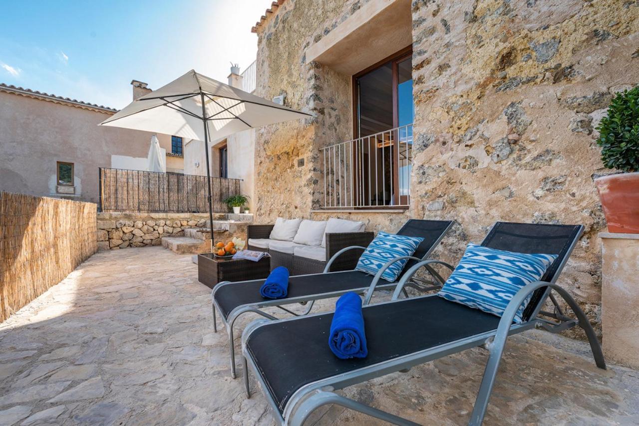 Finca Son Arnau เซลวา ภายนอก รูปภาพ