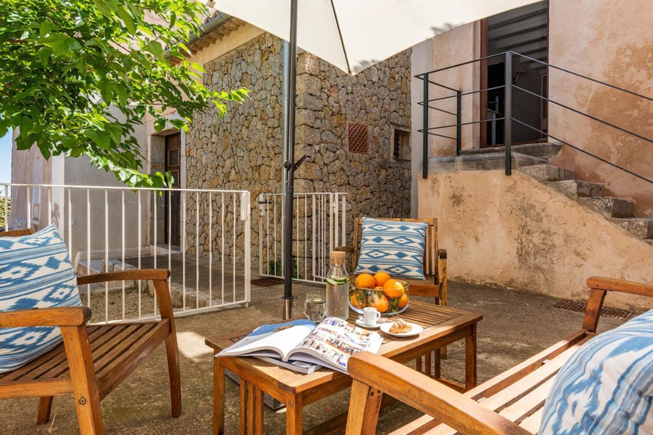 Finca Son Arnau เซลวา ภายนอก รูปภาพ