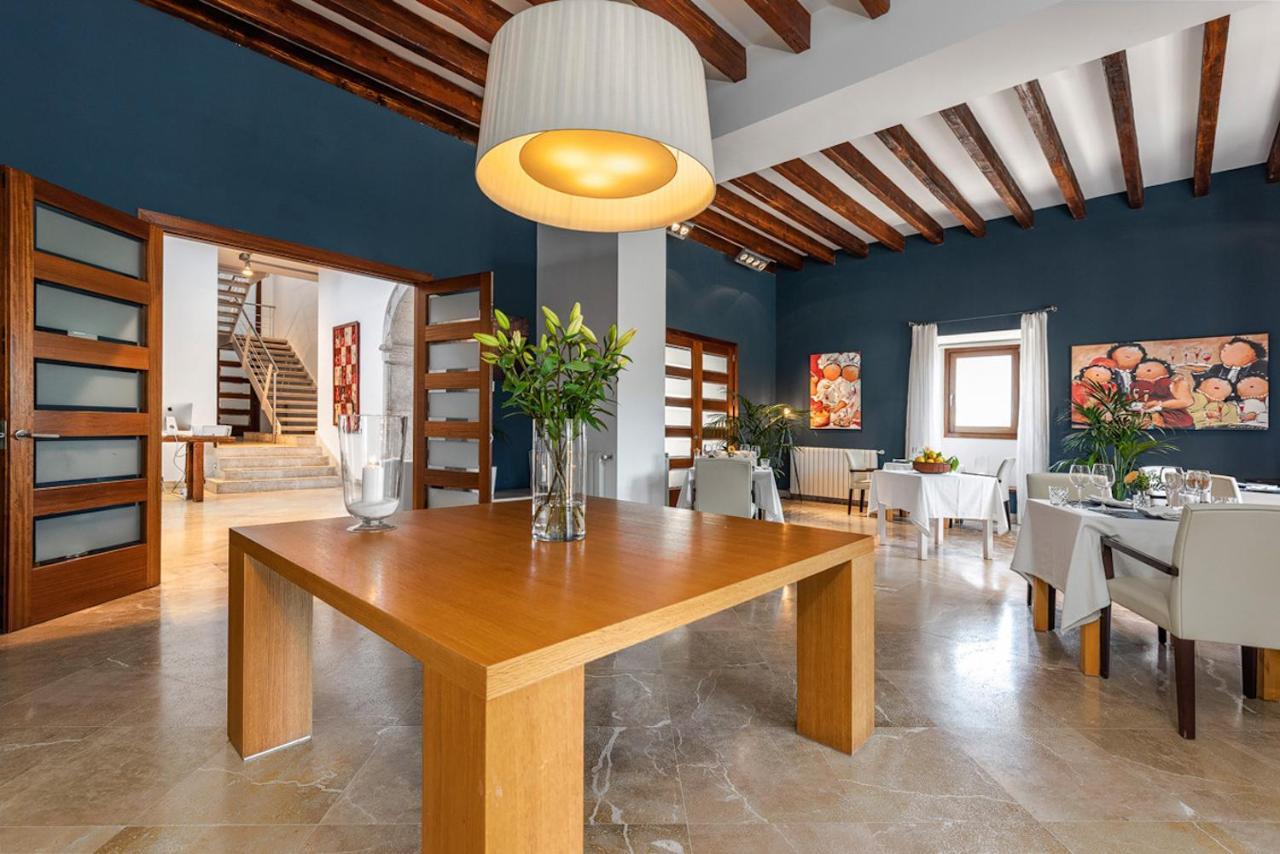 Finca Son Arnau เซลวา ภายนอก รูปภาพ