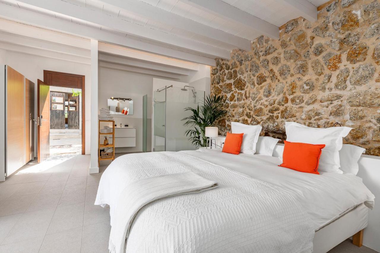 Finca Son Arnau เซลวา ภายนอก รูปภาพ