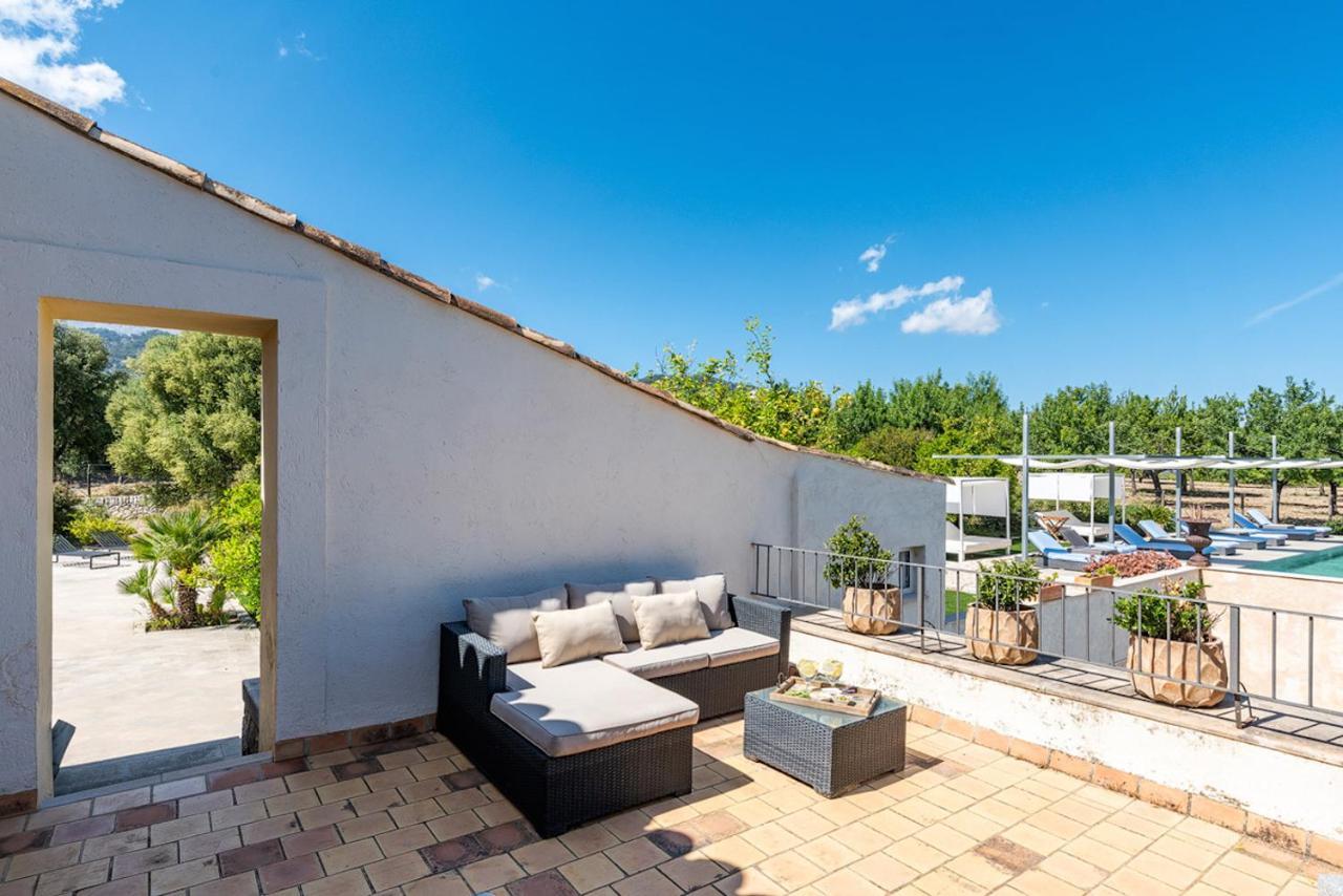 Finca Son Arnau เซลวา ภายนอก รูปภาพ