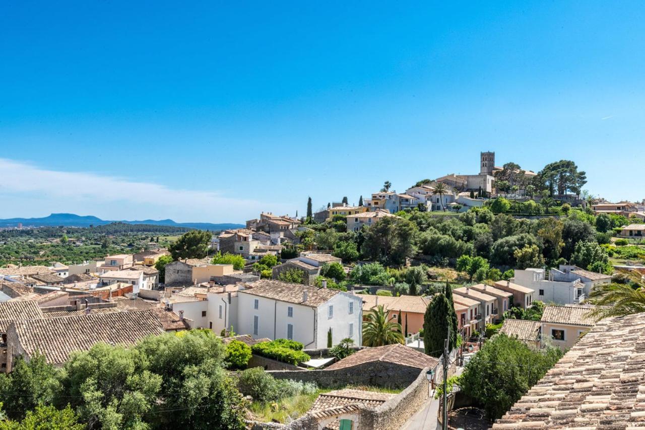 Finca Son Arnau เซลวา ภายนอก รูปภาพ