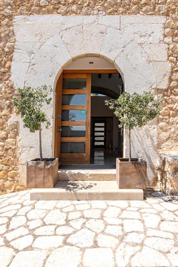 Finca Son Arnau เซลวา ภายนอก รูปภาพ