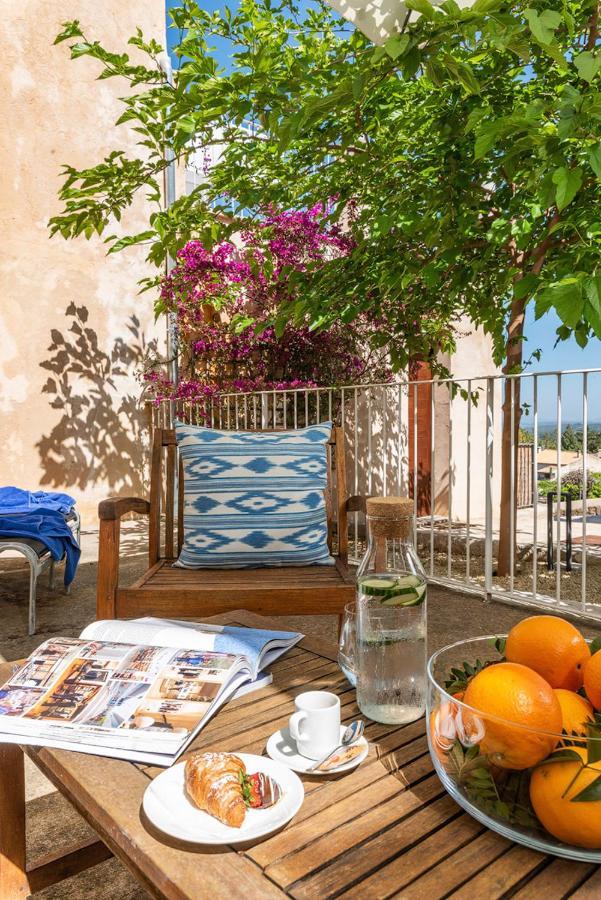 Finca Son Arnau เซลวา ภายนอก รูปภาพ