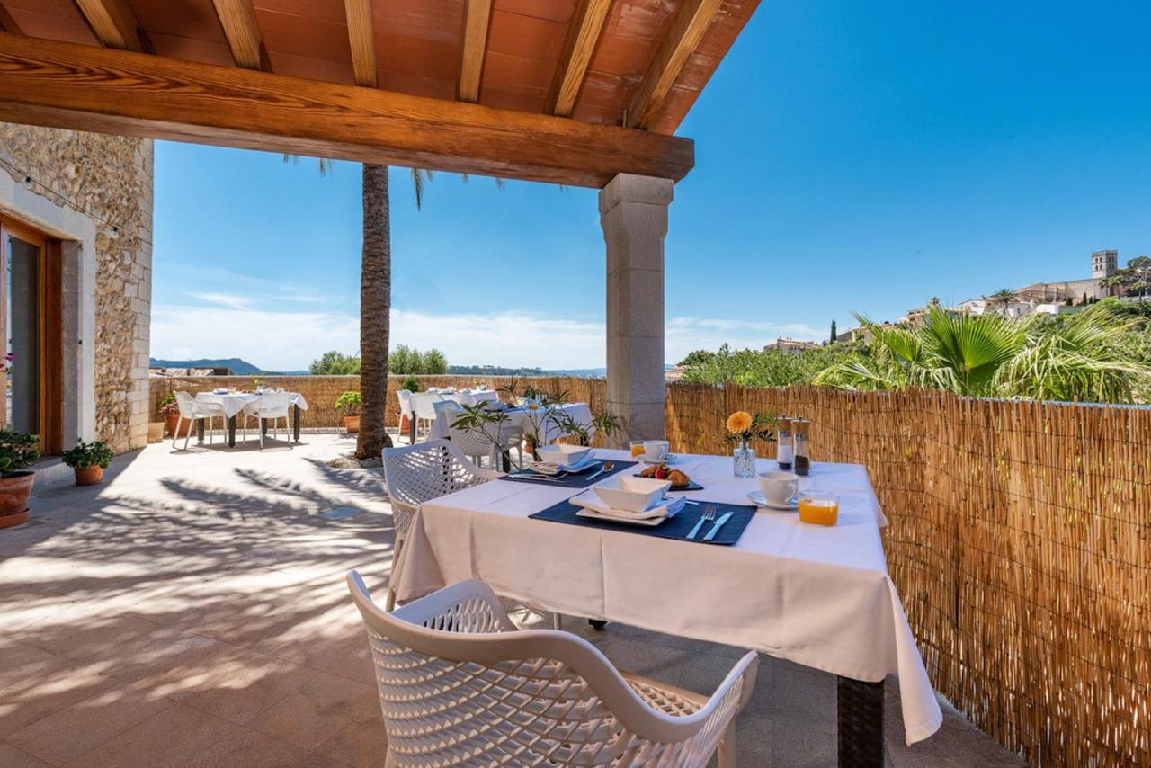 Finca Son Arnau เซลวา ภายนอก รูปภาพ