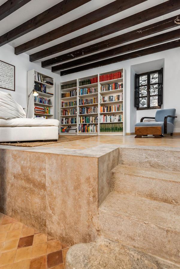 Finca Son Arnau เซลวา ภายนอก รูปภาพ