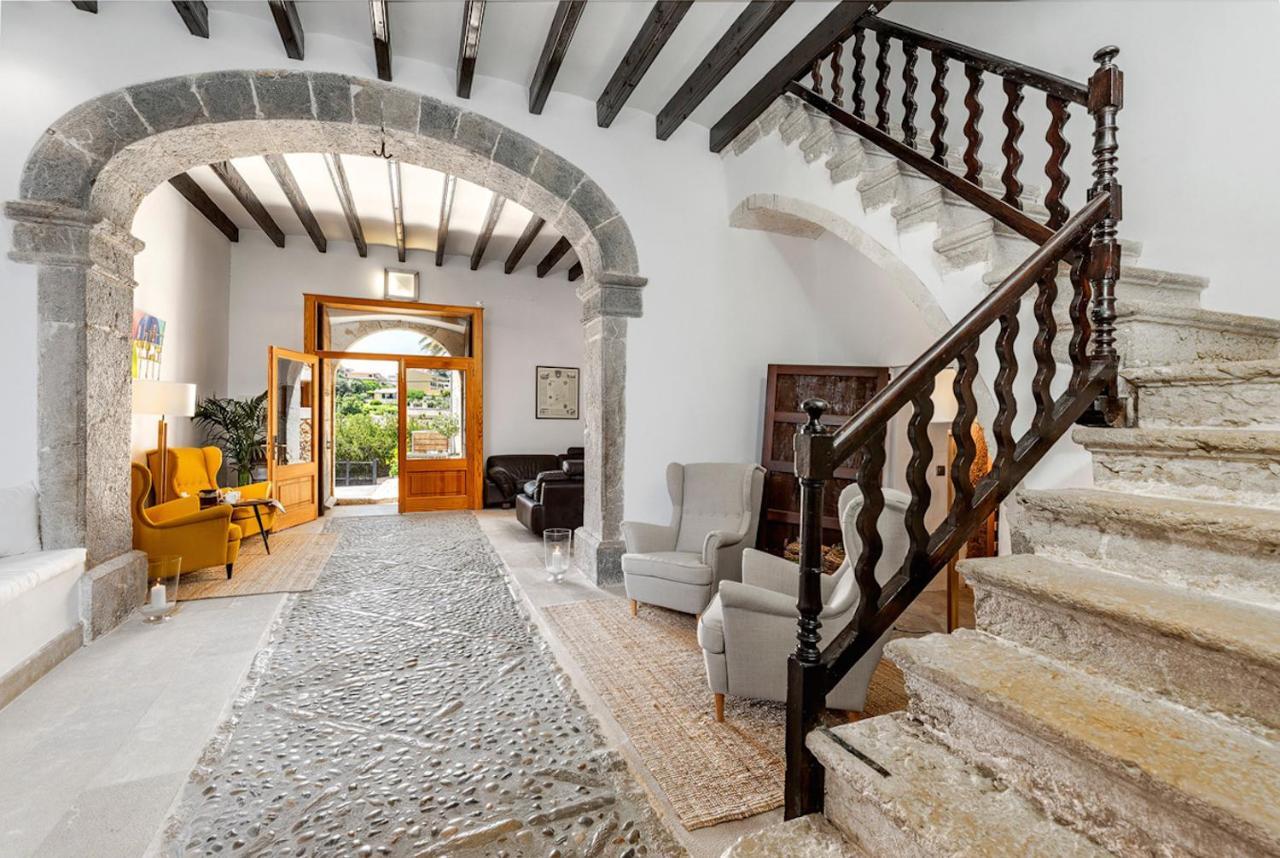 Finca Son Arnau เซลวา ภายนอก รูปภาพ