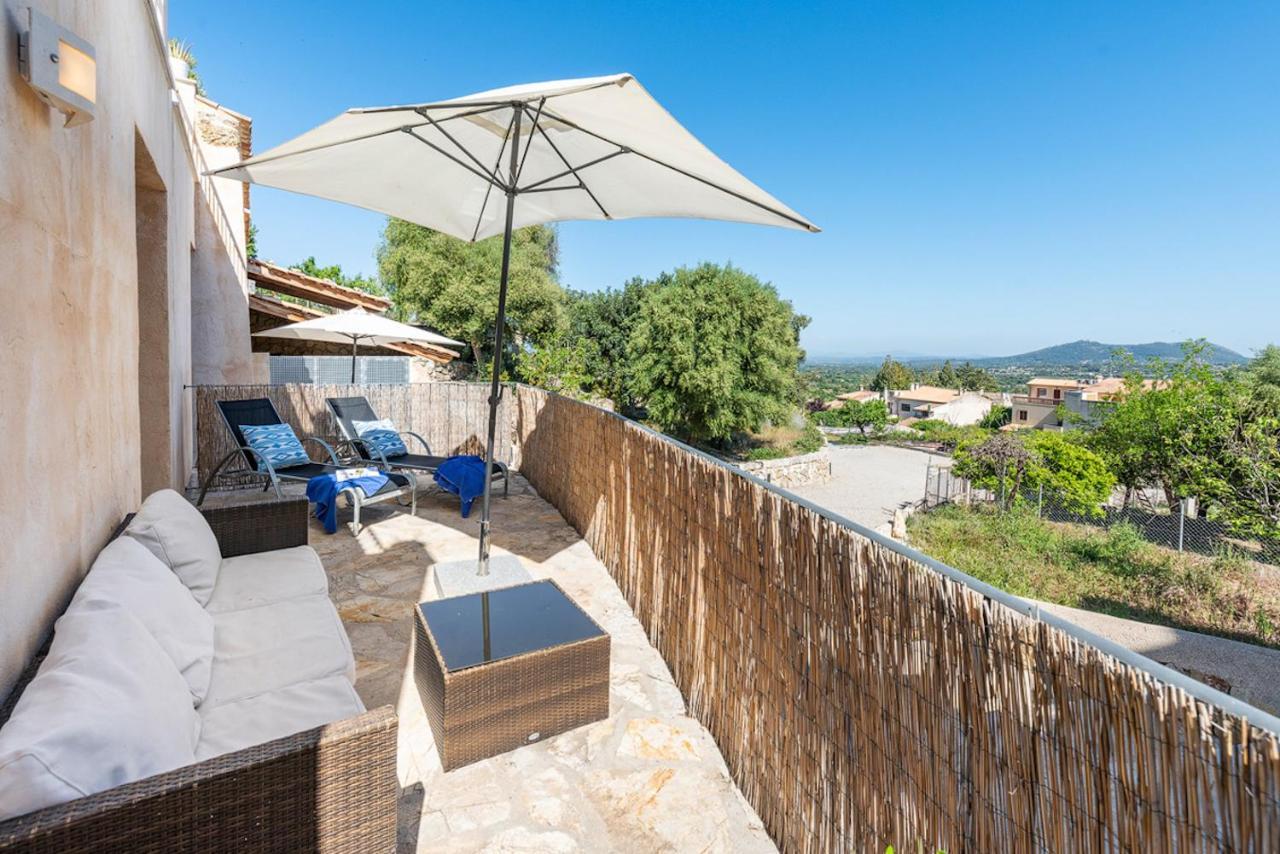 Finca Son Arnau เซลวา ภายนอก รูปภาพ