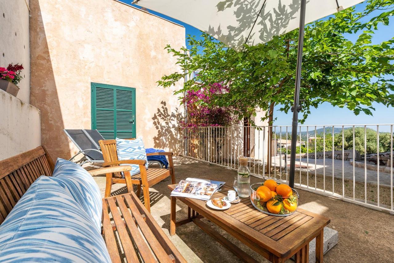 Finca Son Arnau เซลวา ภายนอก รูปภาพ