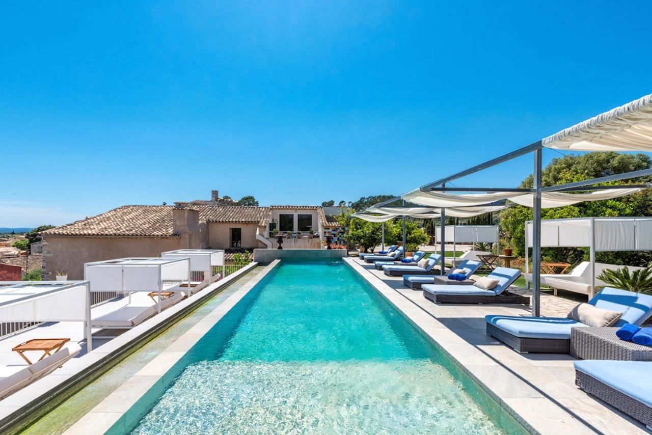 Finca Son Arnau เซลวา ภายนอก รูปภาพ