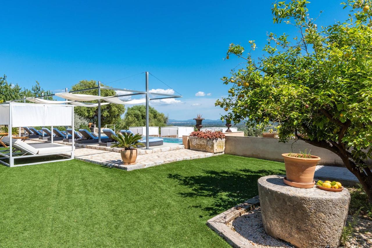 Finca Son Arnau เซลวา ภายนอก รูปภาพ