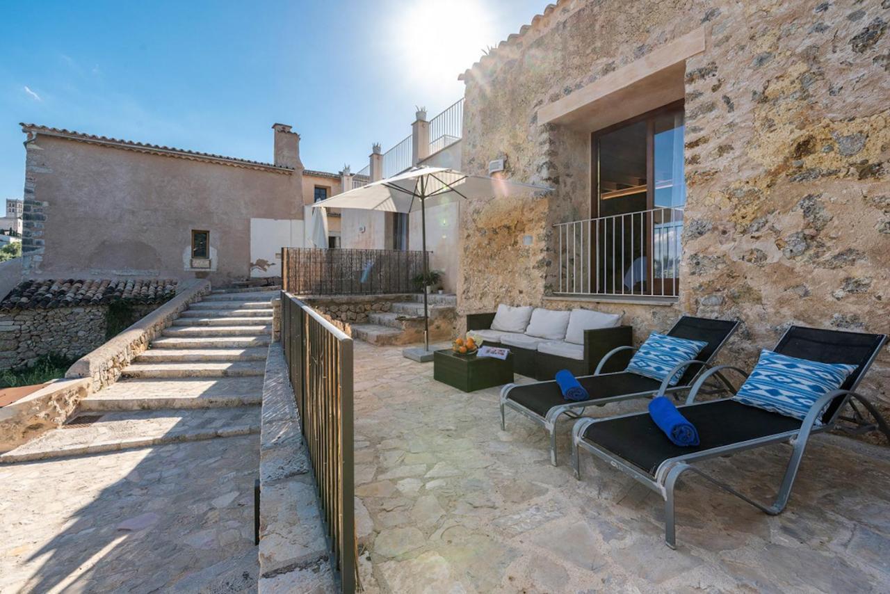 Finca Son Arnau เซลวา ภายนอก รูปภาพ