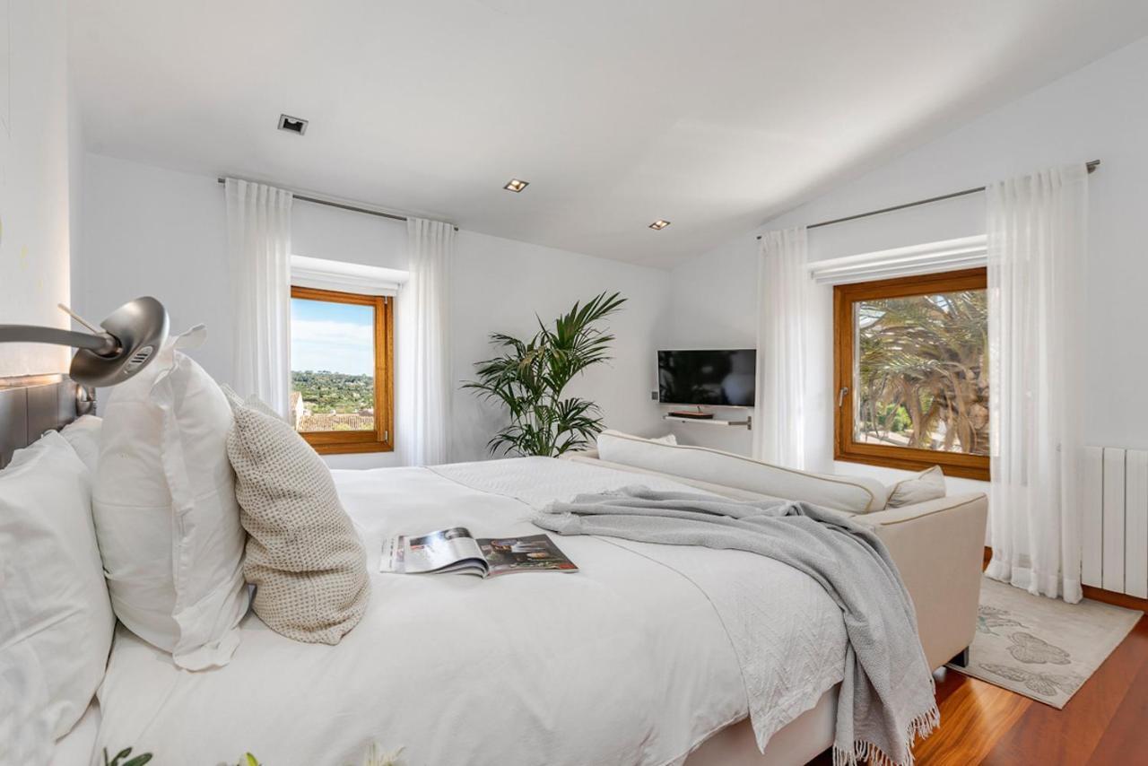 Finca Son Arnau เซลวา ภายนอก รูปภาพ
