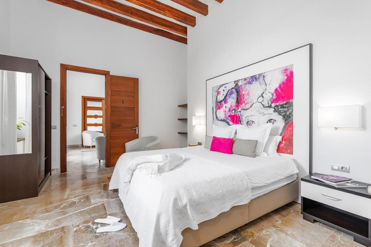 Finca Son Arnau เซลวา ภายนอก รูปภาพ