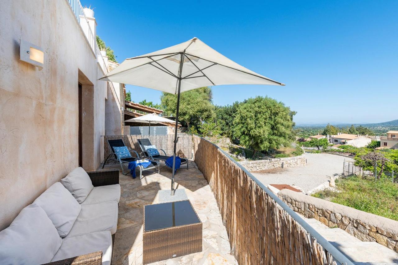 Finca Son Arnau เซลวา ภายนอก รูปภาพ