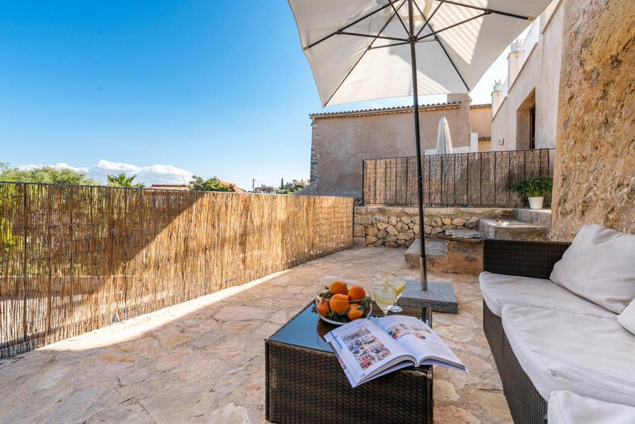 Finca Son Arnau เซลวา ภายนอก รูปภาพ